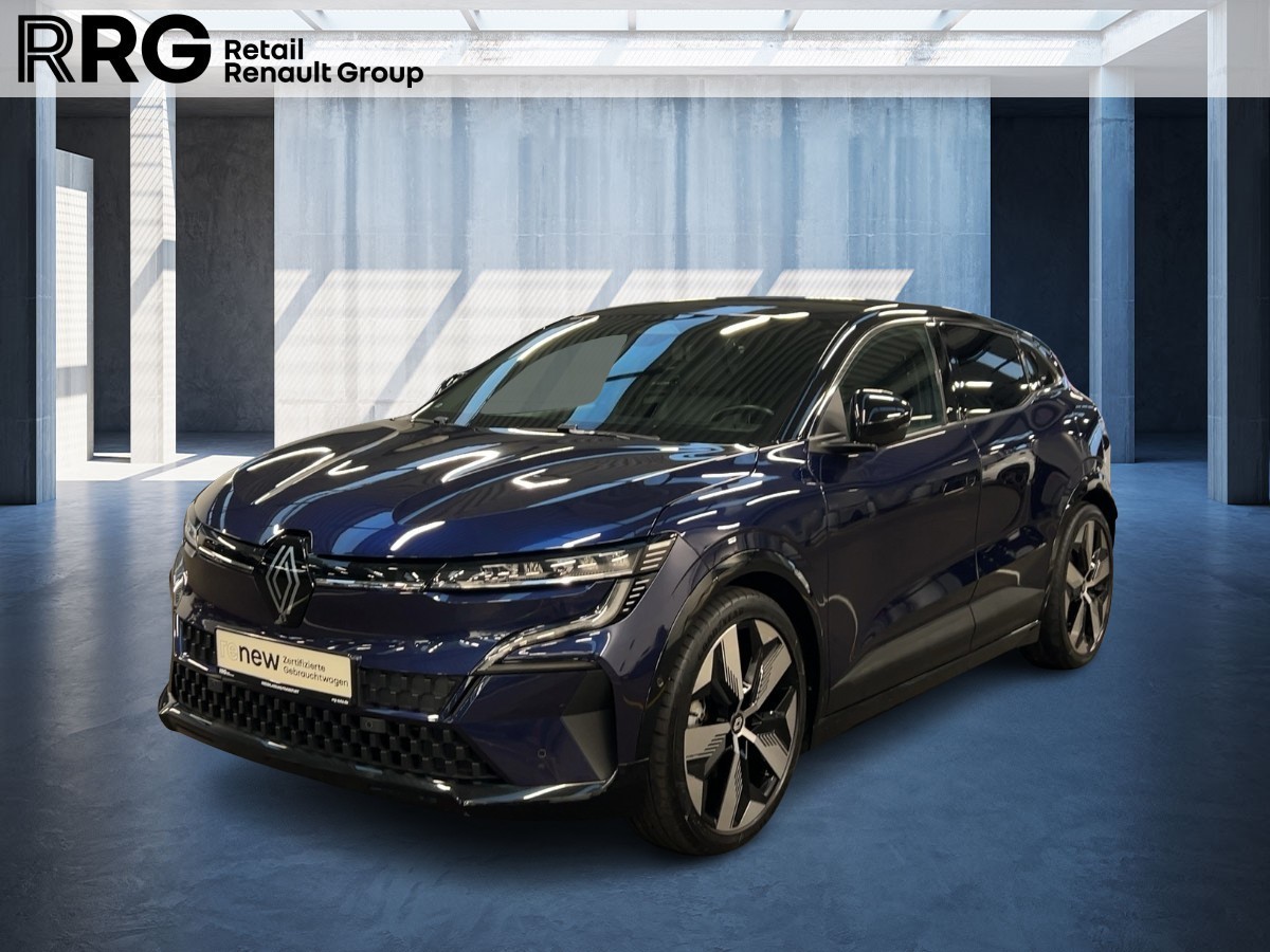 Renault ZOE EVOLUTION ZE50 110